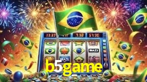 Welcome Bonus b5game