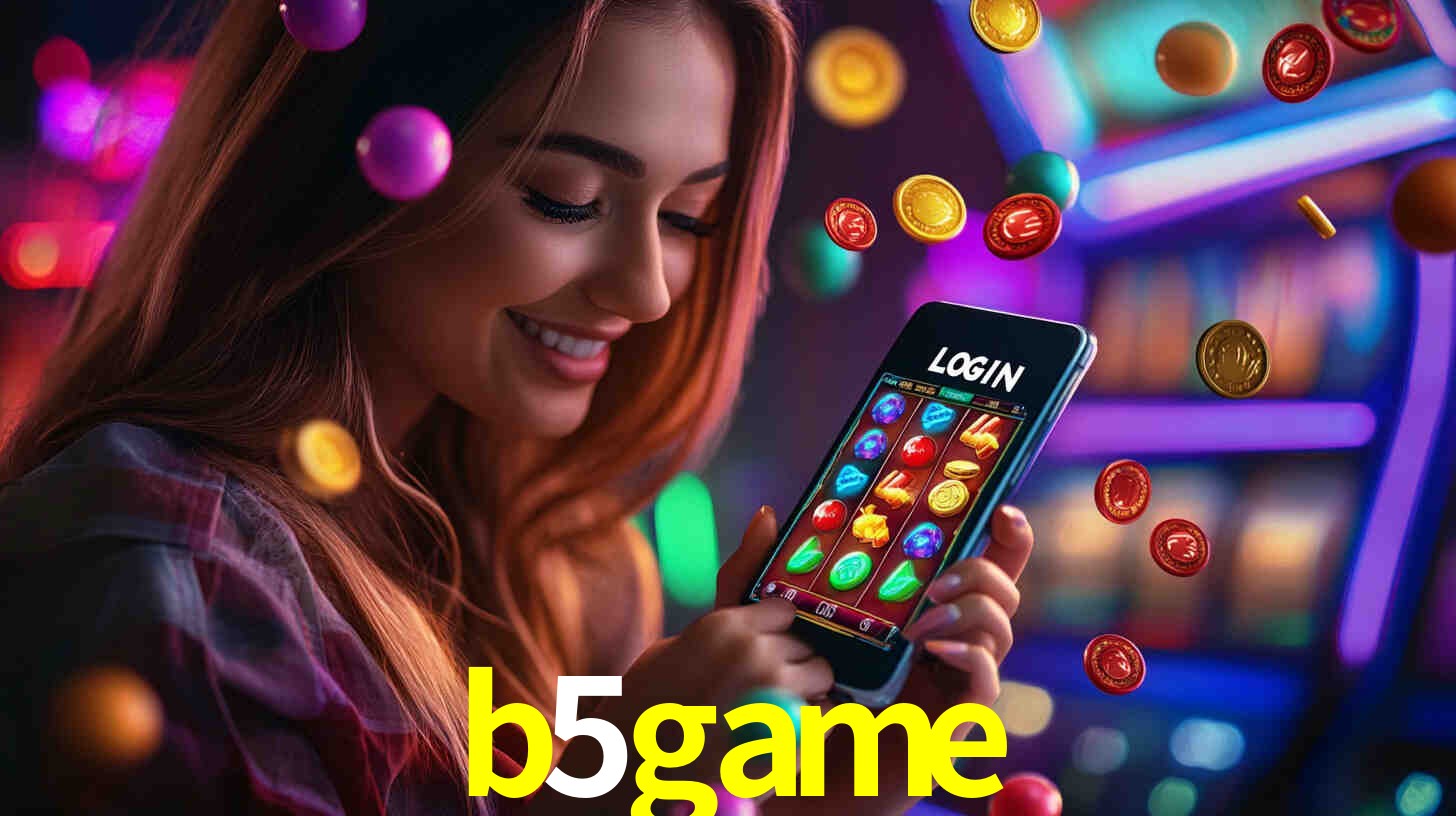 b5game: Seu Cassino Premiado com Pagamentos Rápidos