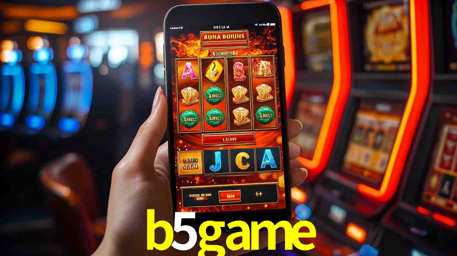 b5game - Melhores jogos de caça-níqueis - b5game.com