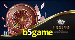 Bônus de Boas-vindas b5game