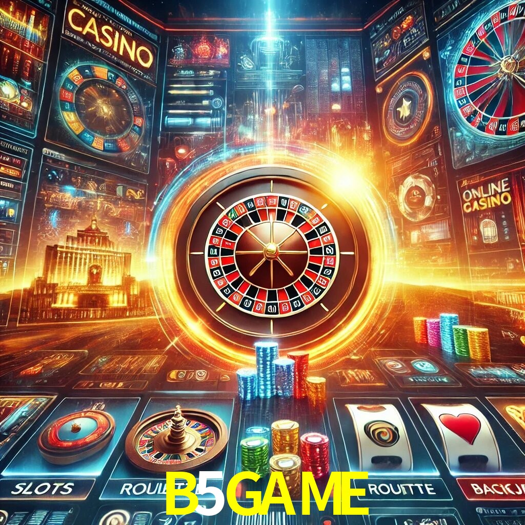  B5GAME