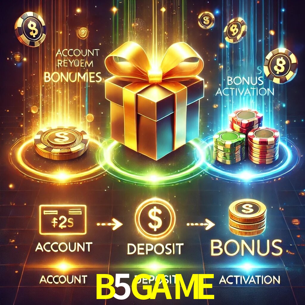  B5GAME