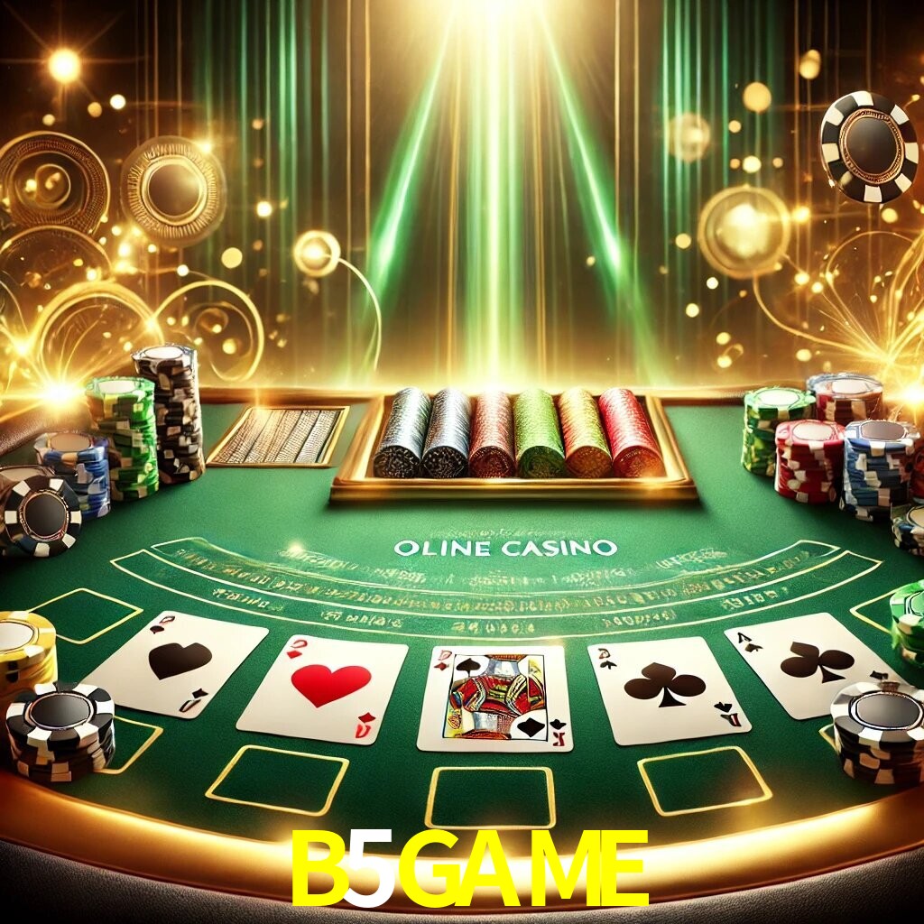  B5GAME