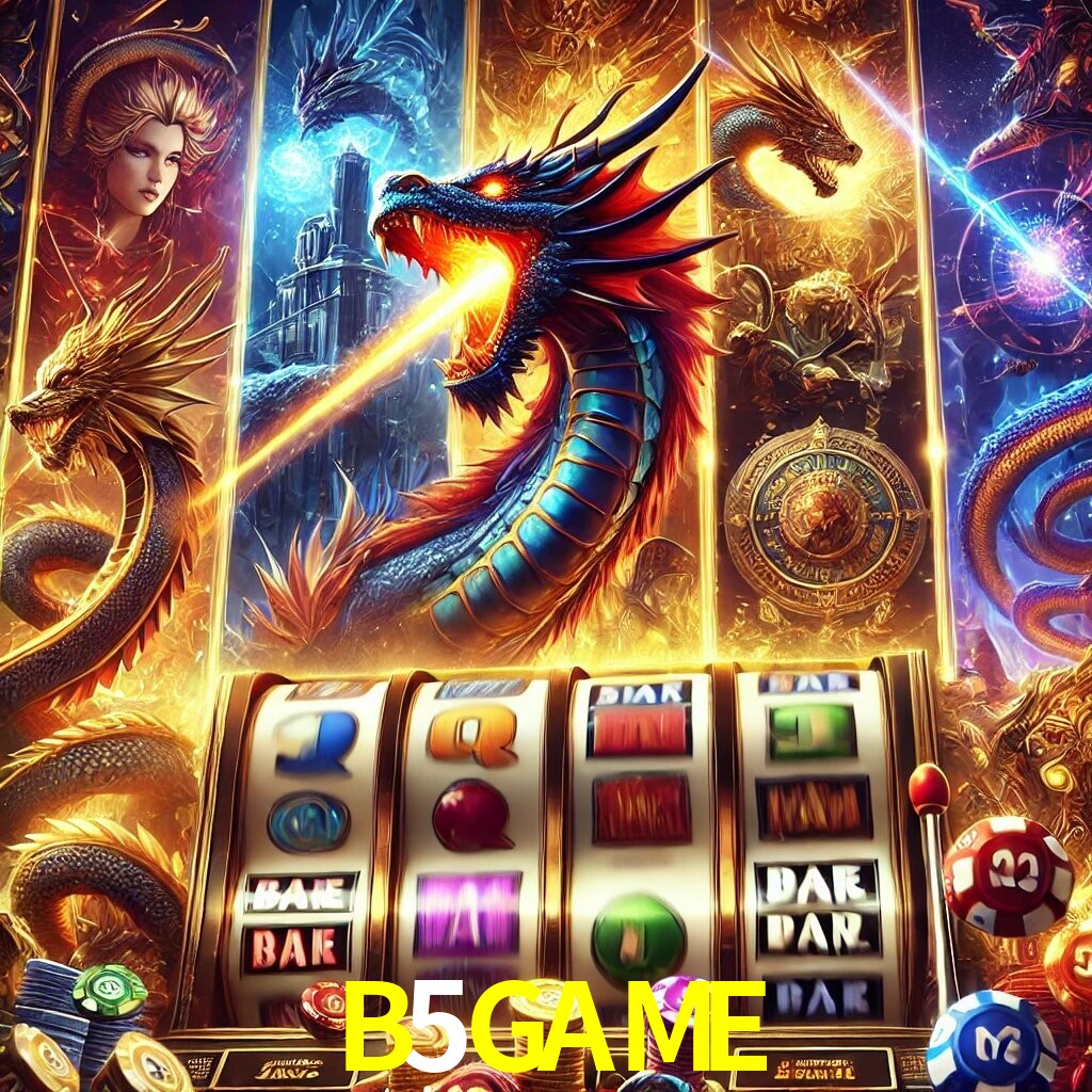  B5GAME