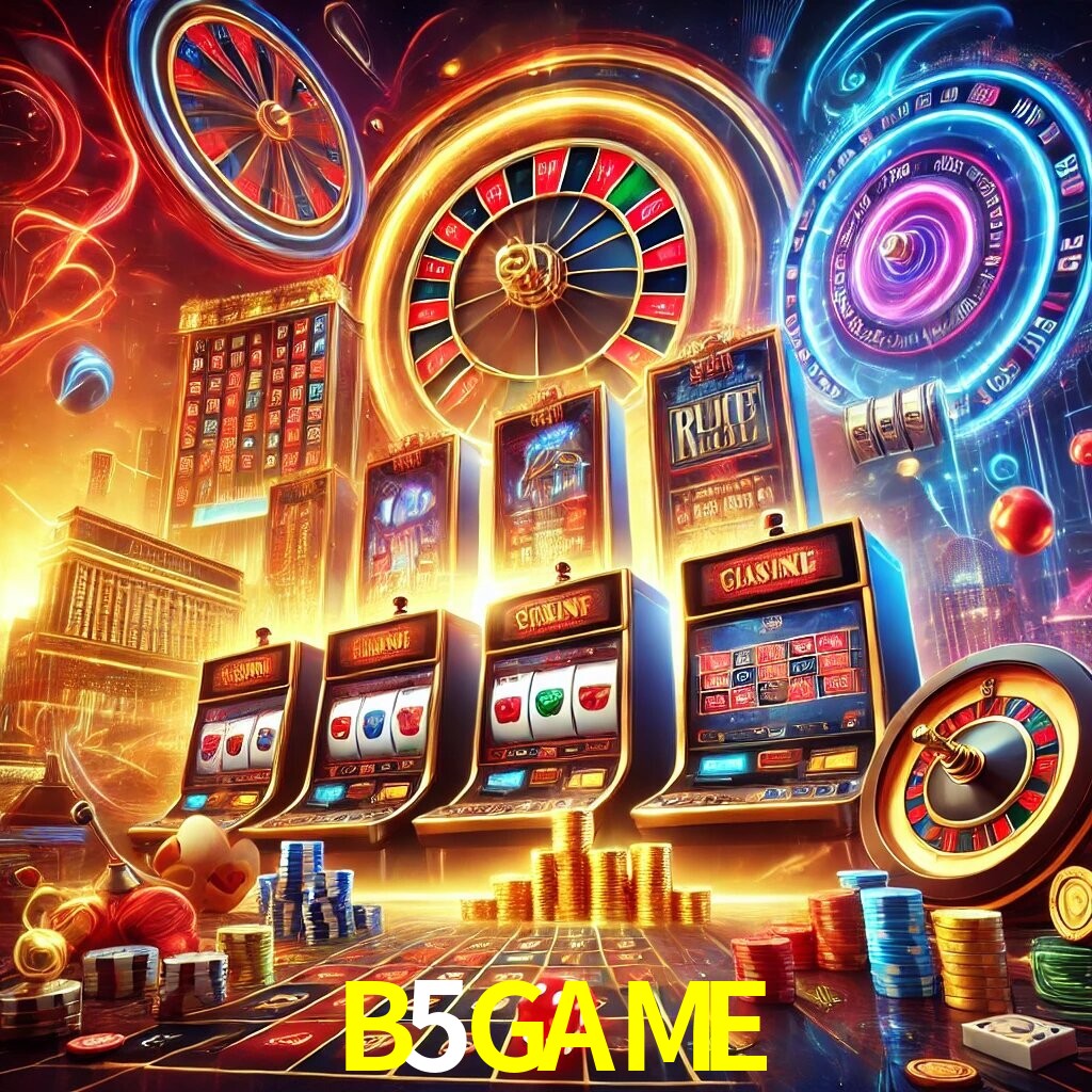  B5GAME