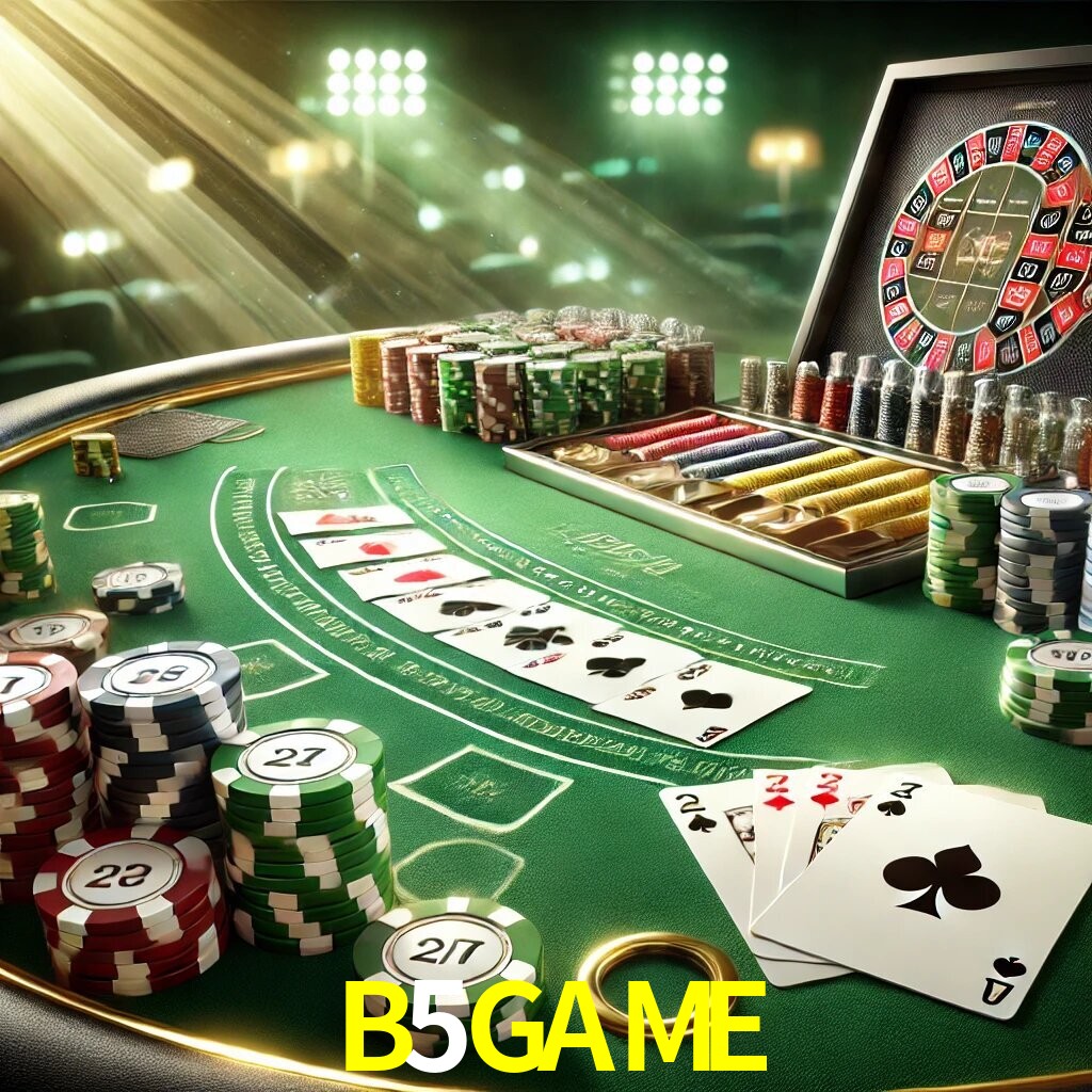  B5GAME
