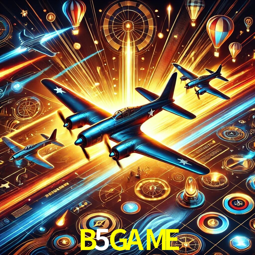  B5GAME