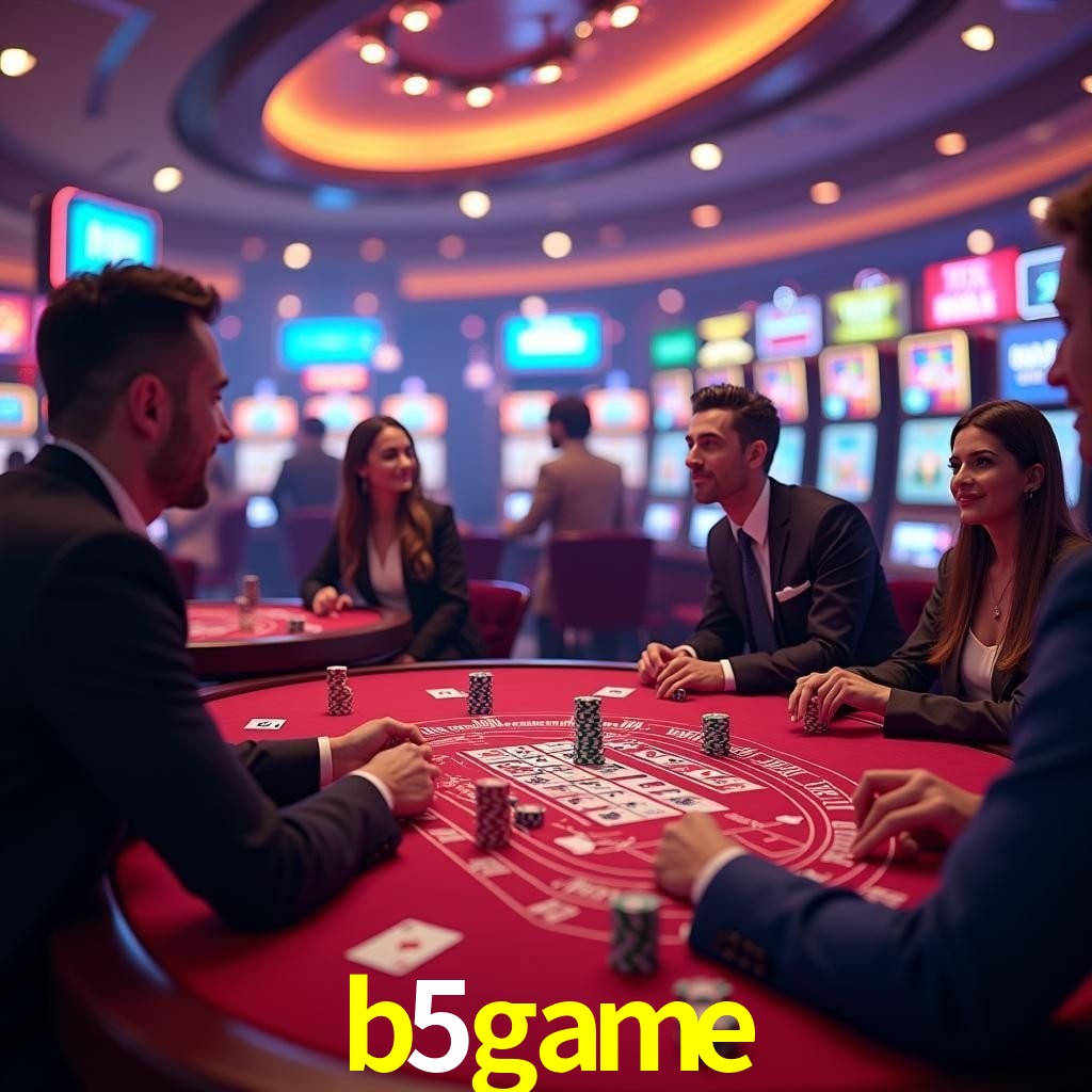 Torneios b5game