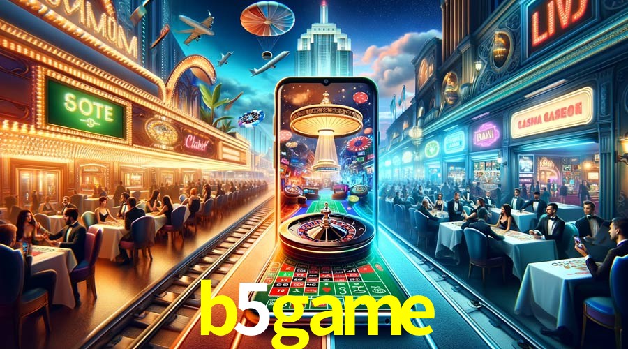 Slot Games b5game
