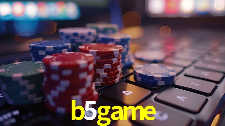 Tecnologia da Plataforma b5game