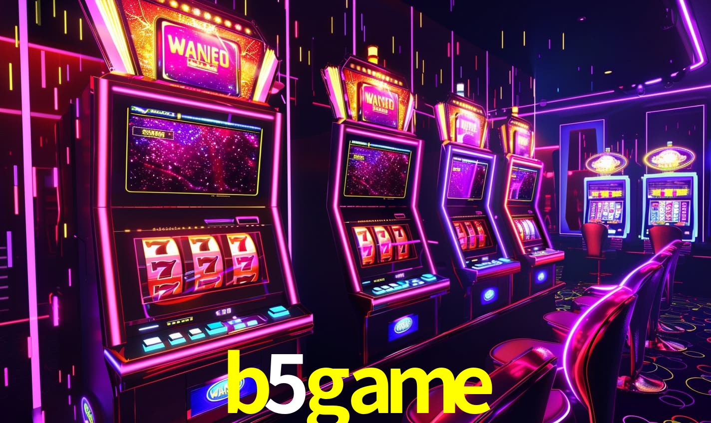 Inovações de Jogos na b5game: O Futuro das Experiências Interativas