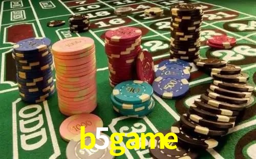 APP oficial da b5game para mobile