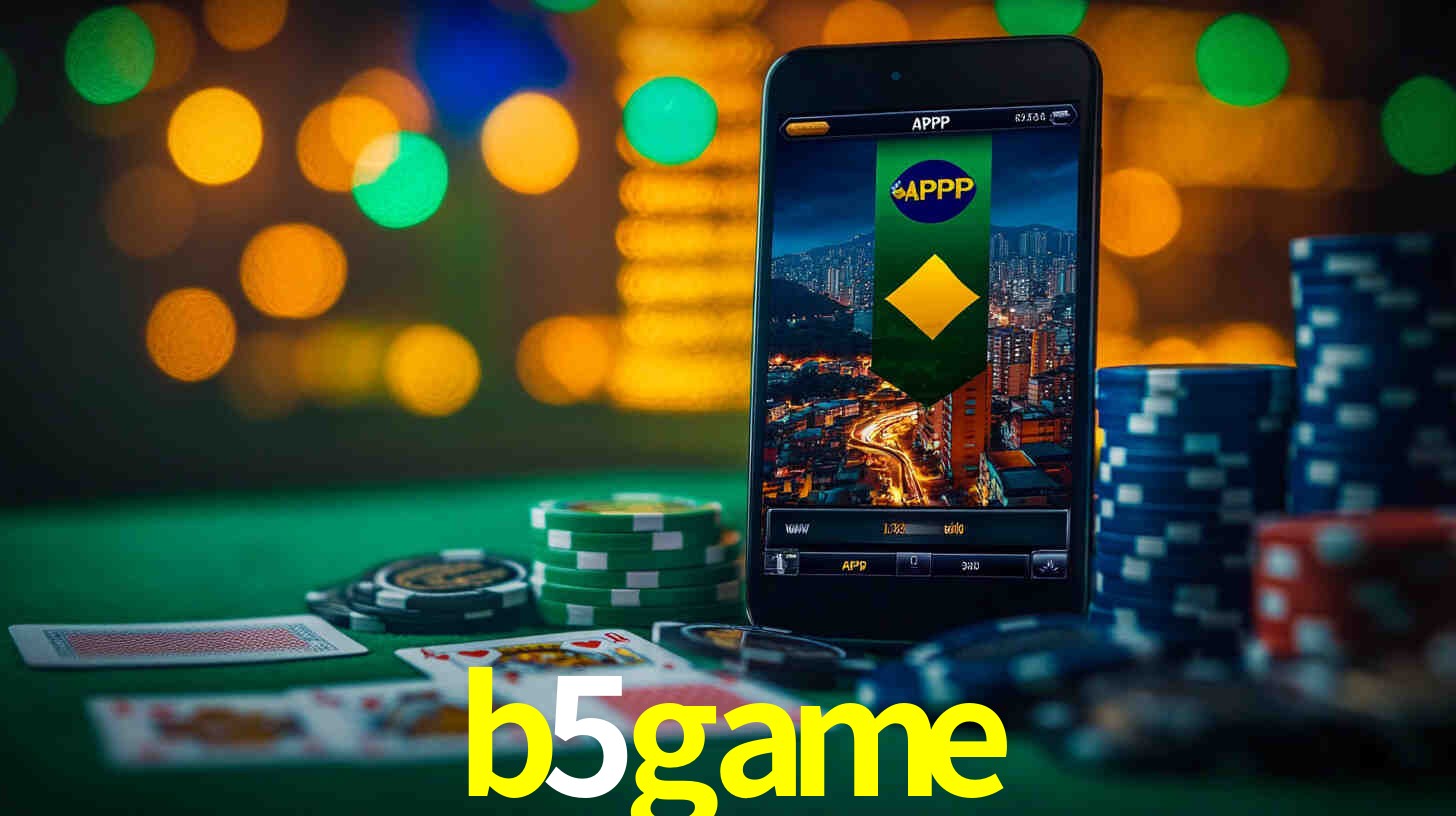 Descubra a Essência do b5game: Nossa História e Compromissos