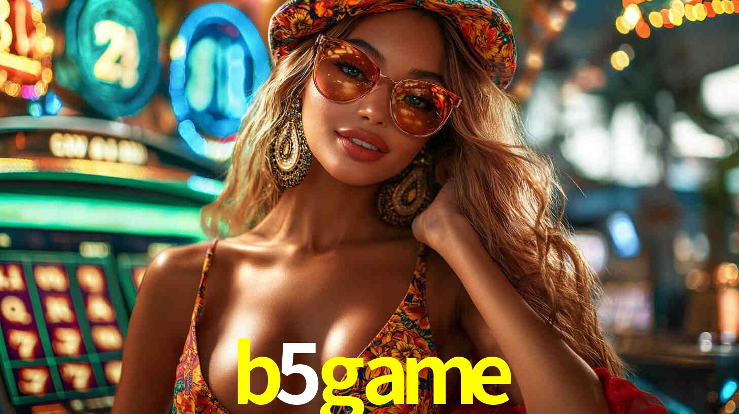 b5game App Interface