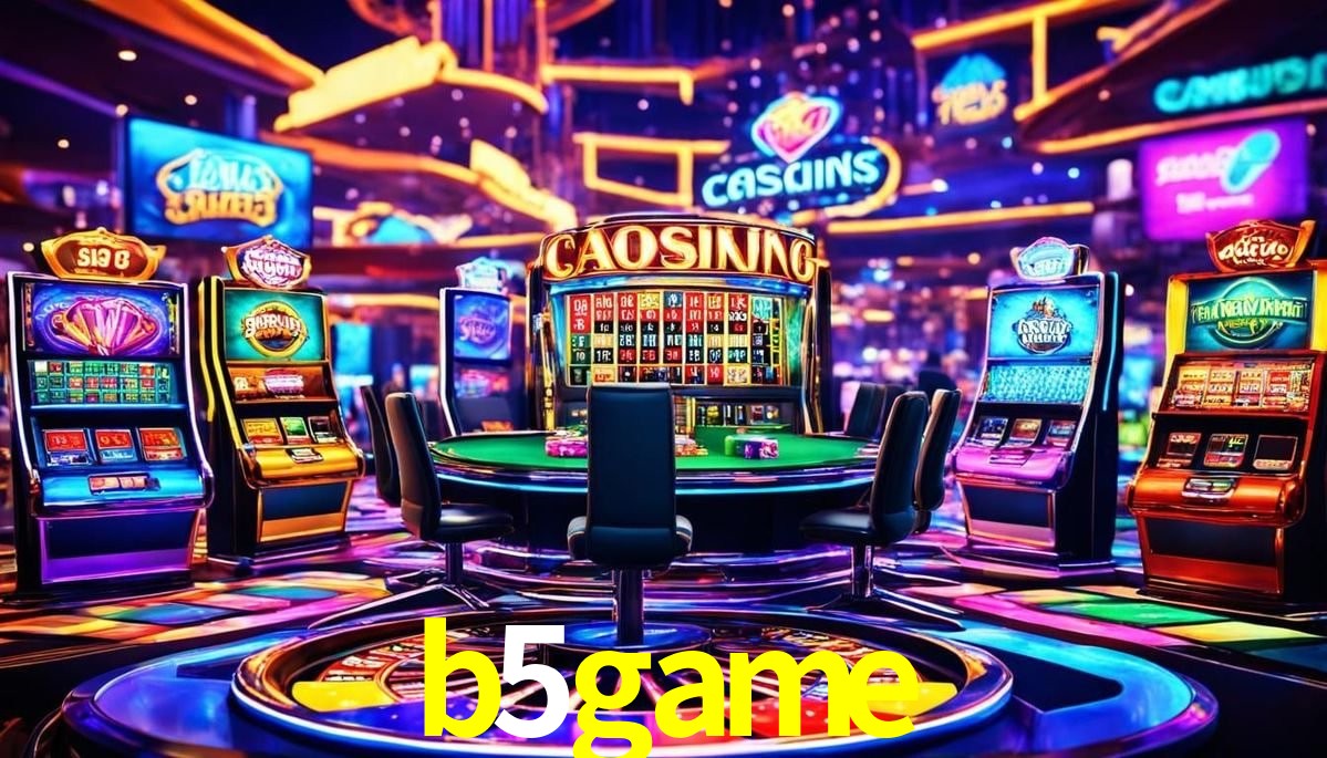 Recursos de Bônus b5game