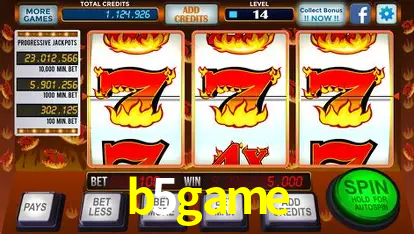 A Popularidade dos Caça-Níqueis no b5game