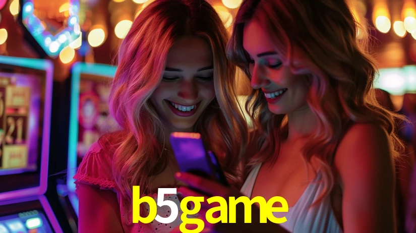 Sinta a adrenalina dos jogos de cassino com b5game
