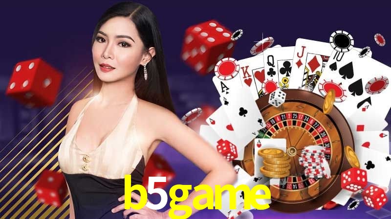 Interface do App b5game