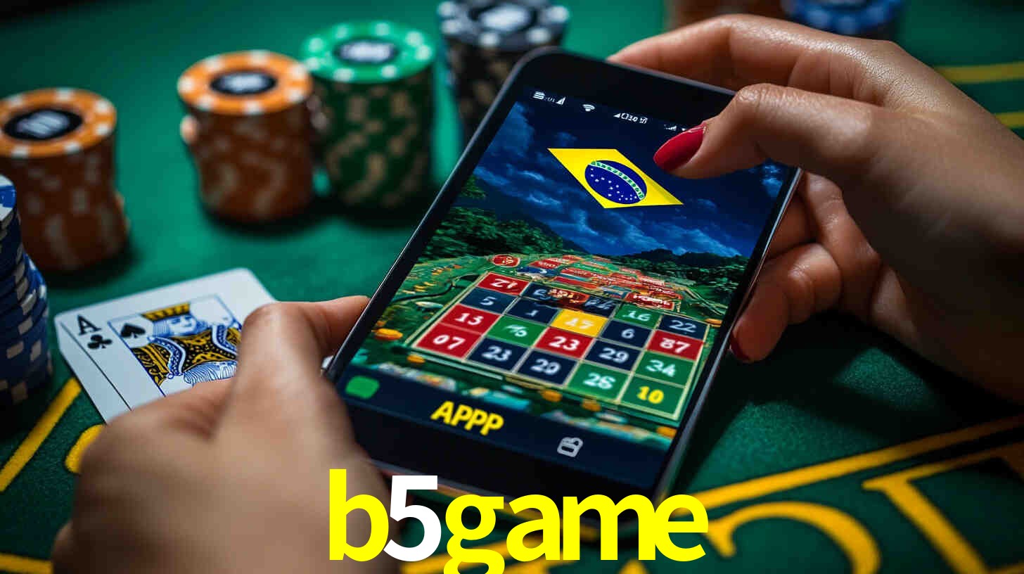 A Popularidade dos Caça-Níqueis no b5game