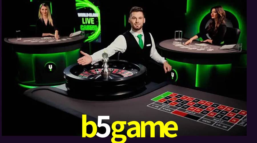 Game Providers b5game