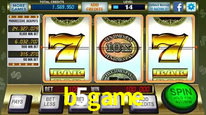 Seasonal Promotions b5game