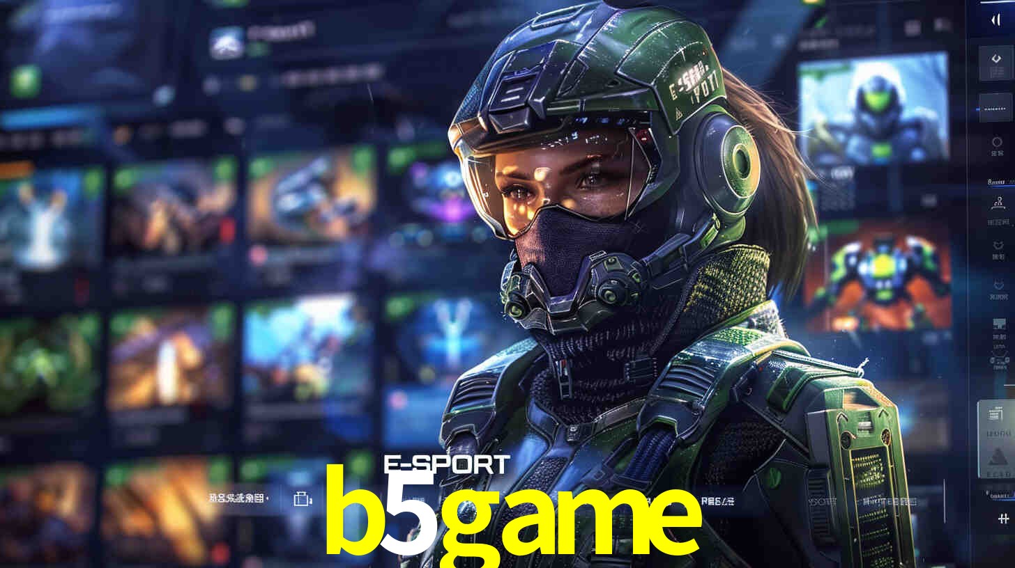 Responsive Design b5game