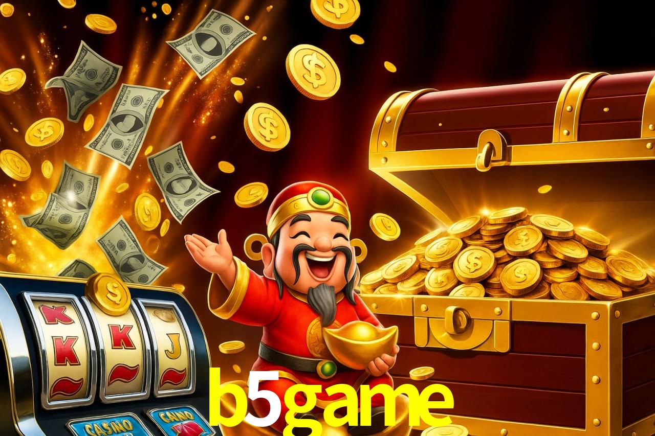 Bônus de Boas-vindas b5game