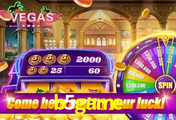 Descubra o Mundo do Cassino Online com b5game